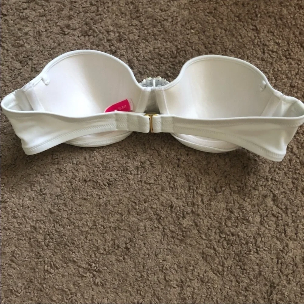 Victoria Secret Strapless Bikini Top - Picture 3 of 8